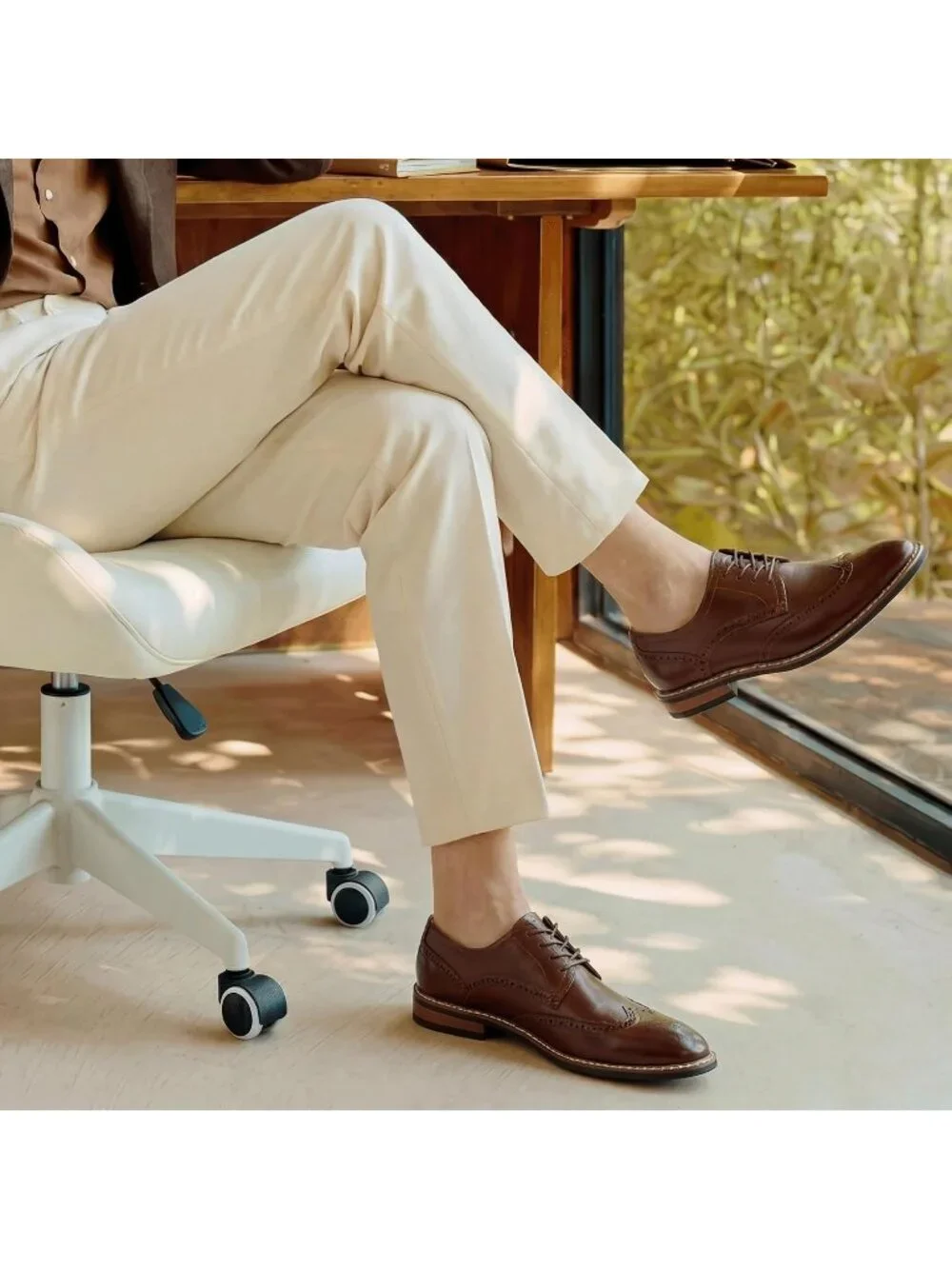 N/A dress shoes